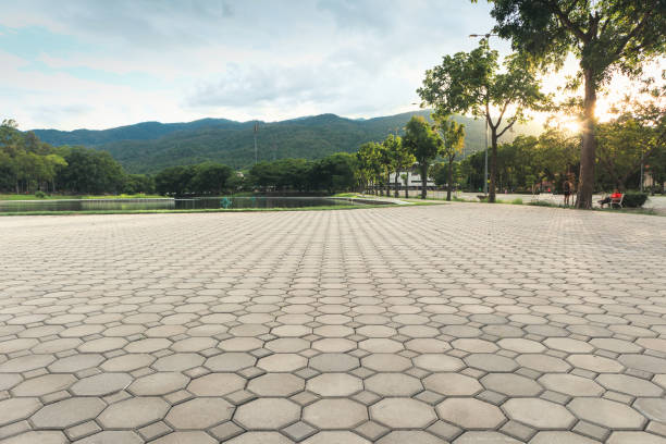 Best Interlocking Driveway Pavers  in Forsgate, NJ
