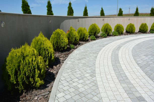 Decorative Driveway Pavers in Forsgate, NJ