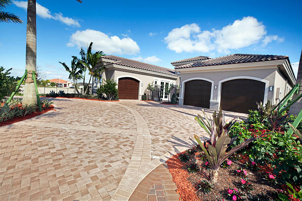 Best Cobblestone Driveway Pavers  in Forsgate, NJ