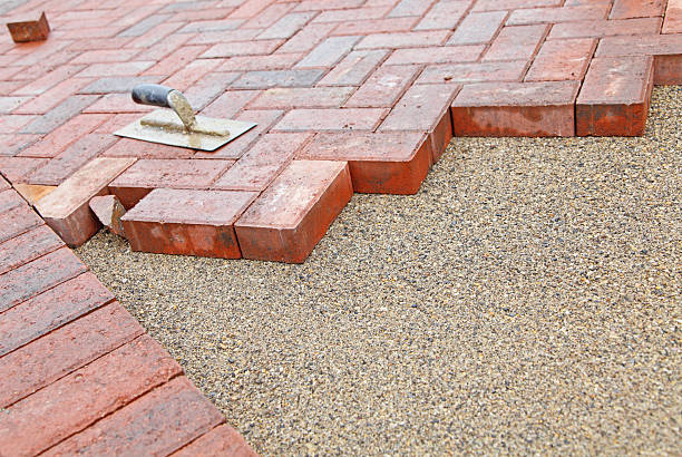 Best Paver Driveway Replacement  in Forsgate, NJ
