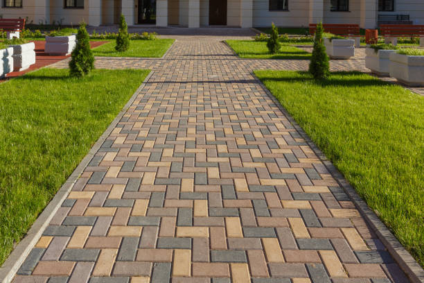 Best Commercial Driveway Pavers  in Forsgate, NJ